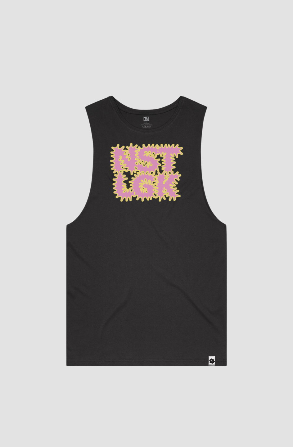 PUFFER Tank Top