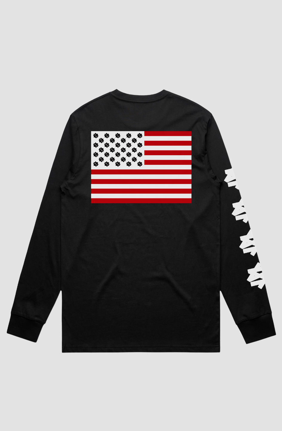 RISING Long Sleeve Tee