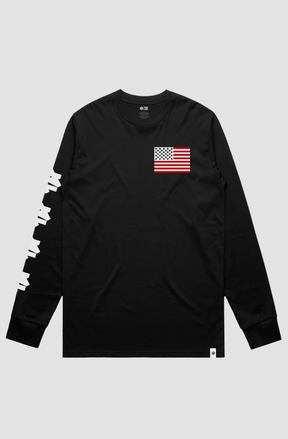 RISING Long Sleeve Tee