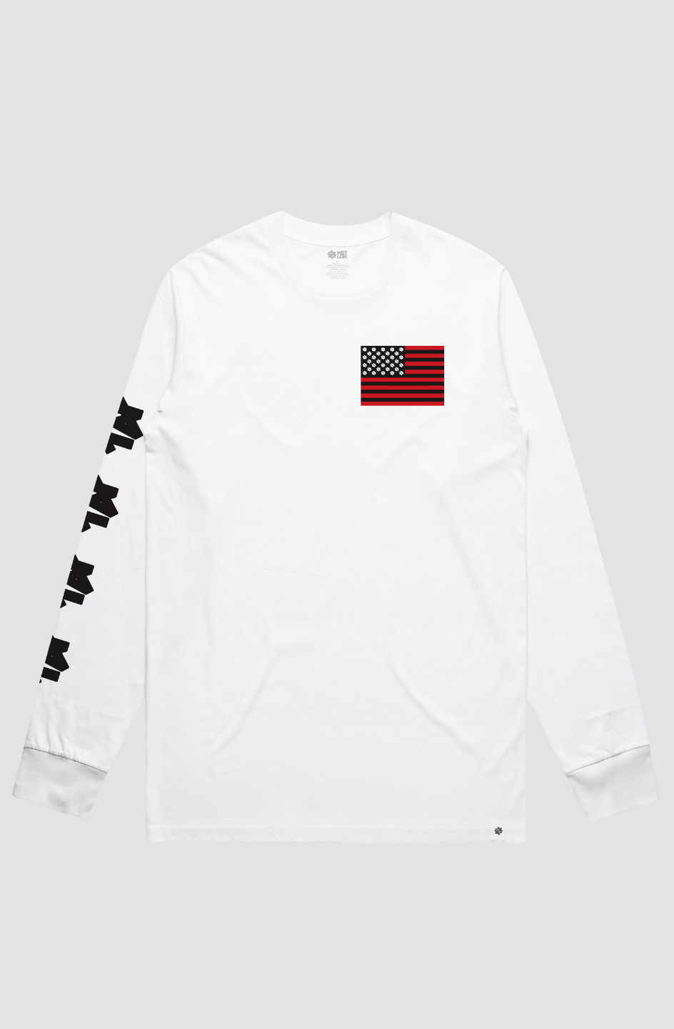 RISING Long Sleeve Tee