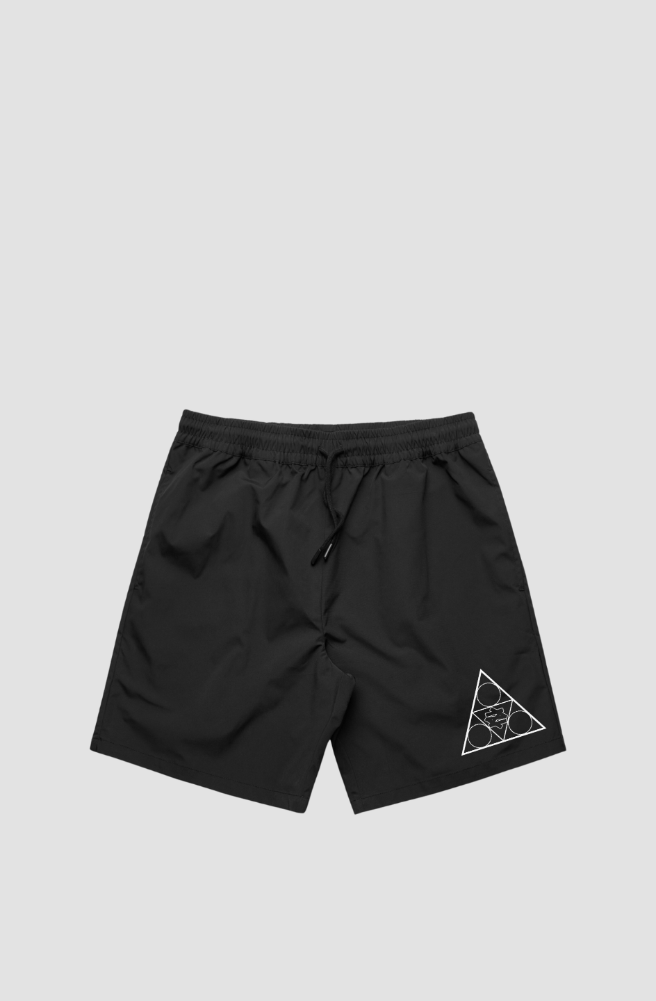 SACRED TRIANGLE Training Shorts