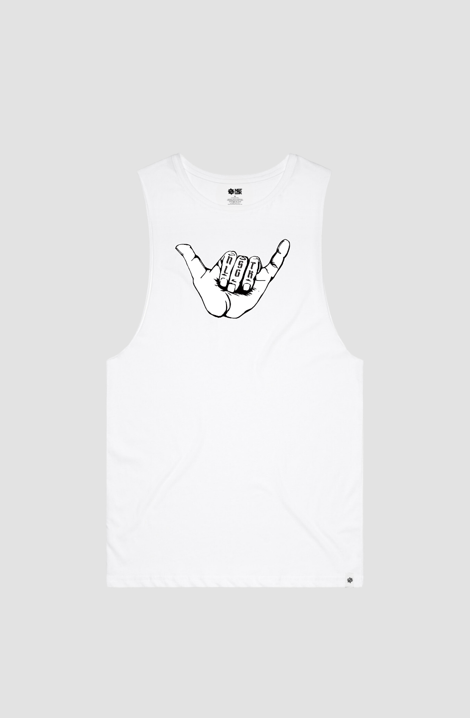 SHAKA Tank Top