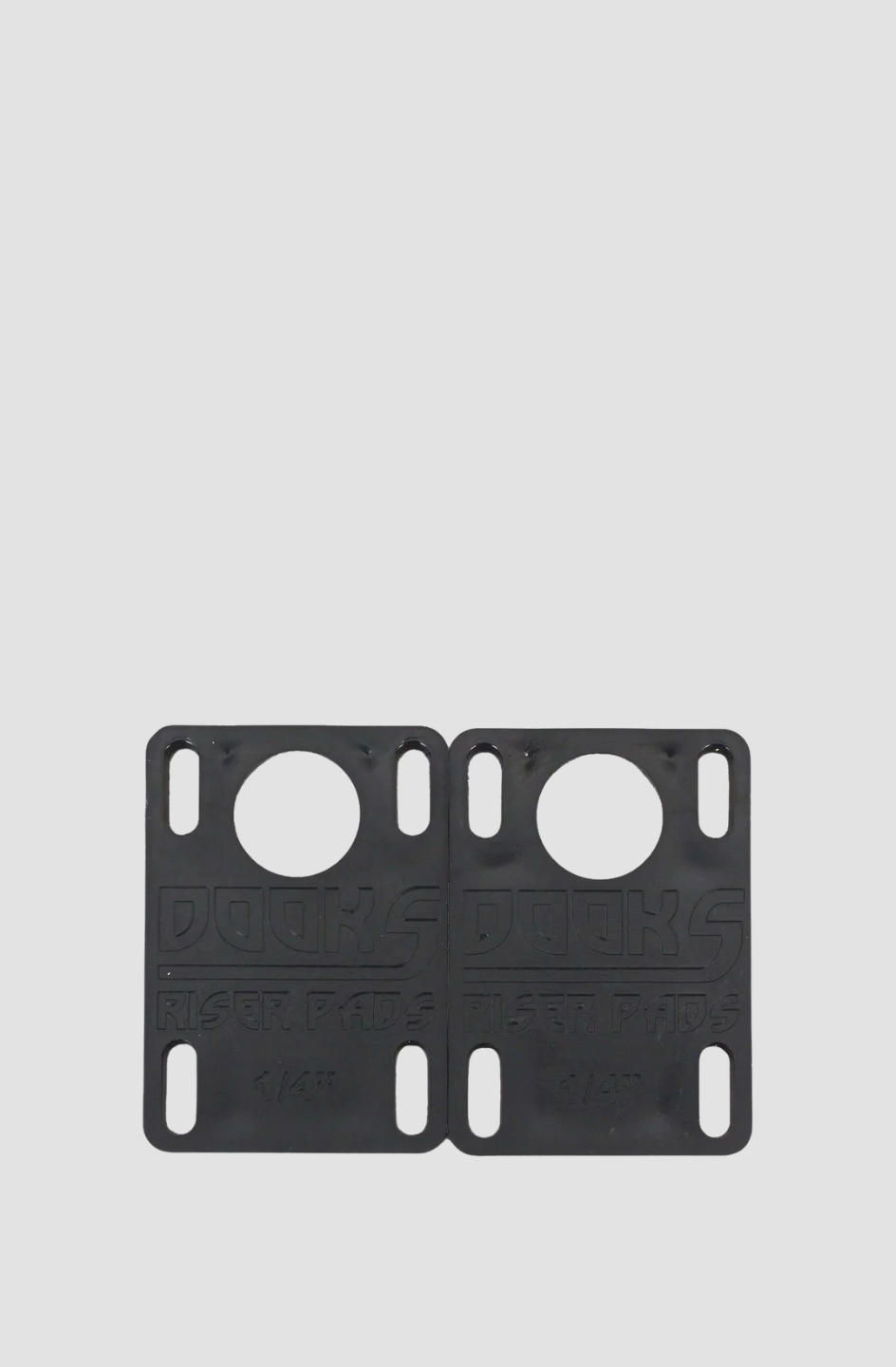 SHORTY'S DOOKS 1/4" Riser Pads (Set of 2)