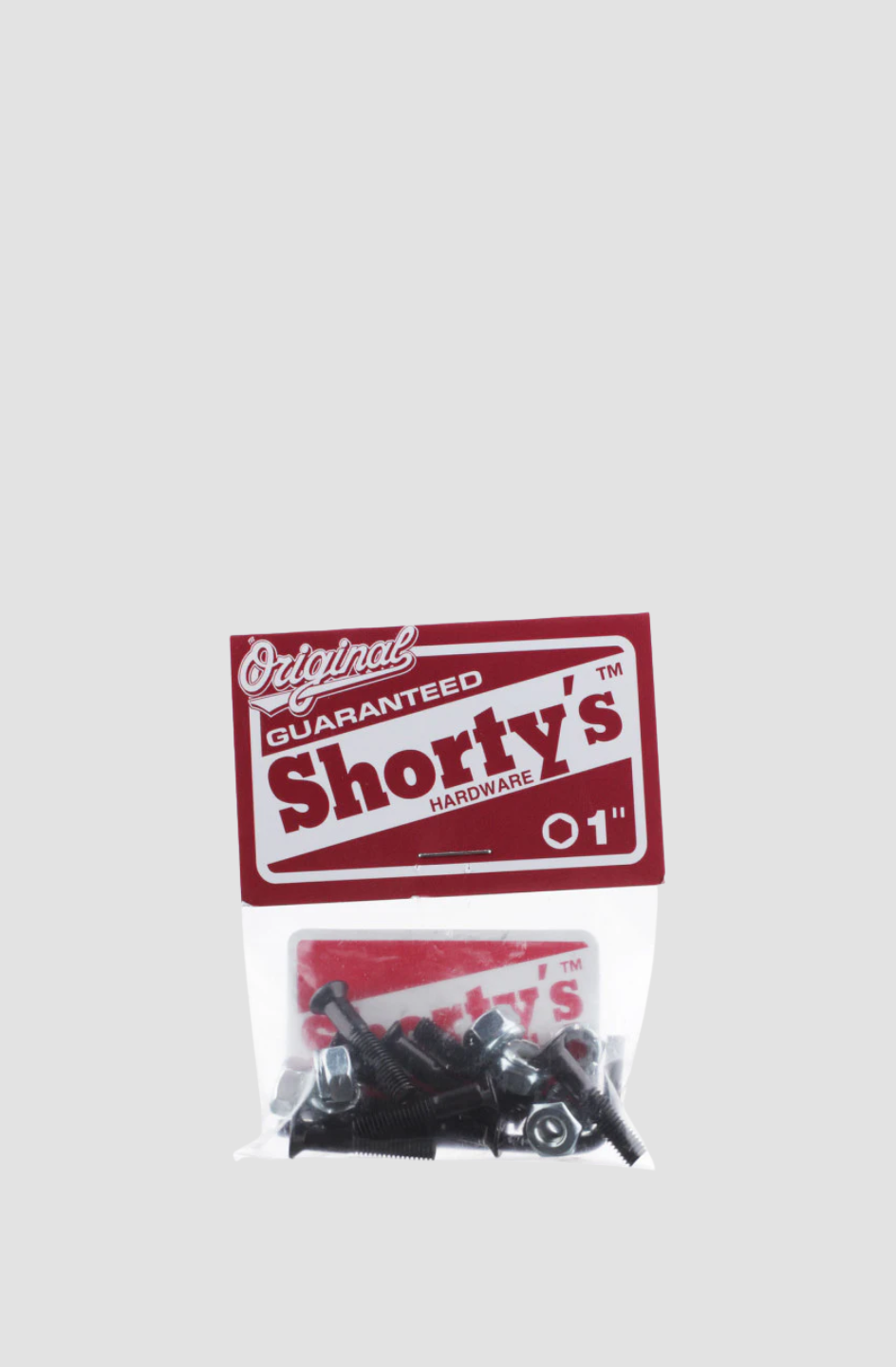 SHORTY'S Hardware 1" Phillips (Set of 8)