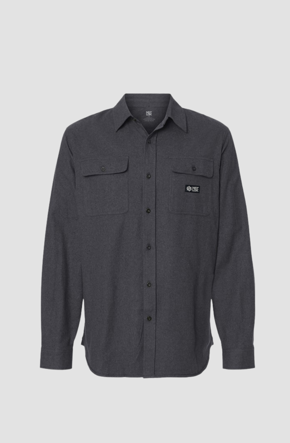 SOLID Flannel