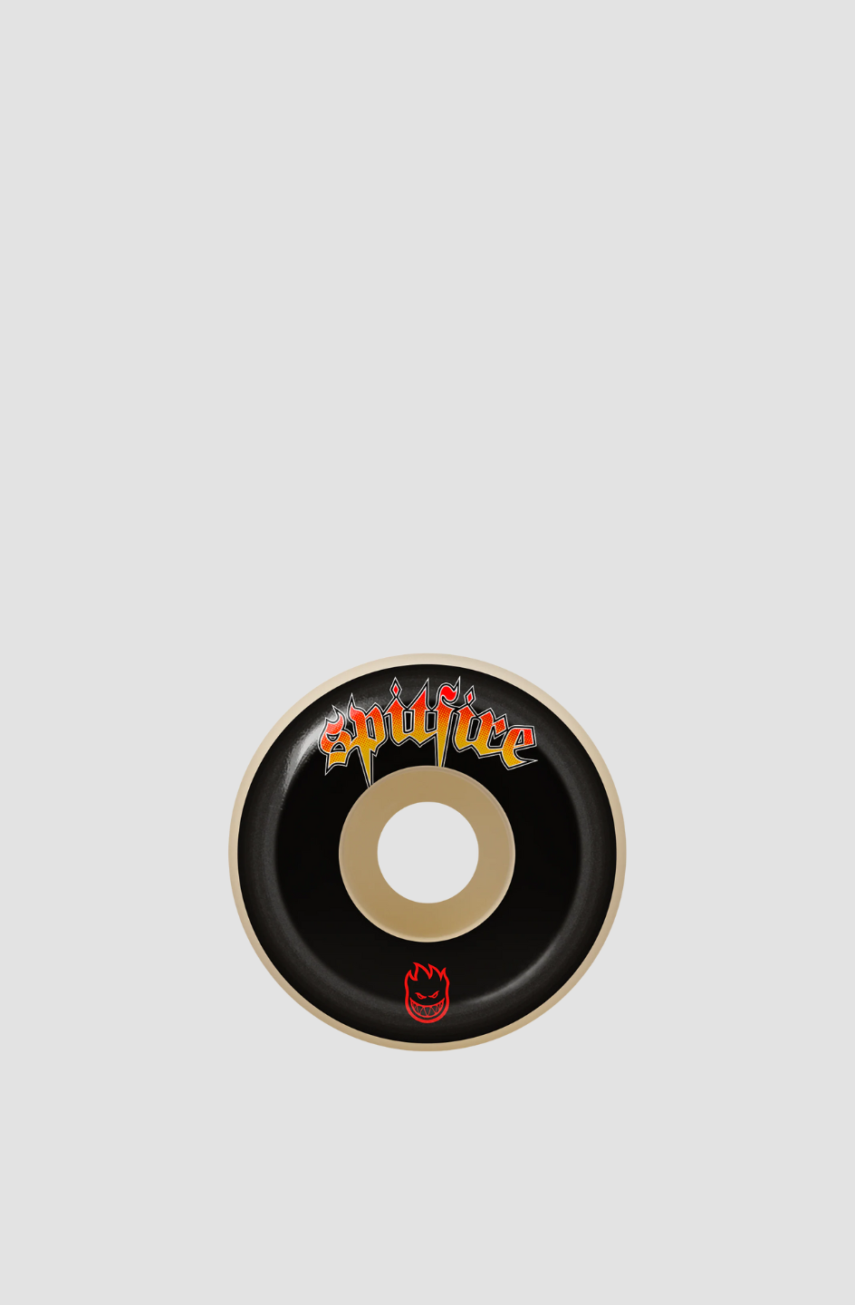 SPITFIRE F4 Conical Venom Script 52mm 99a - Natural (Set of 4)