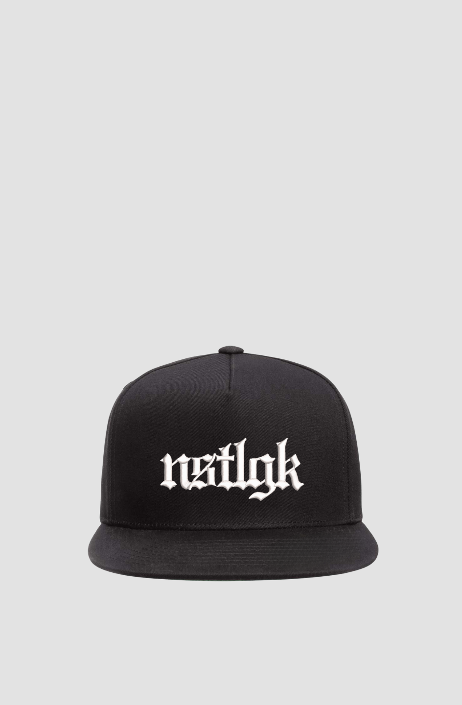 STR8 Snapback