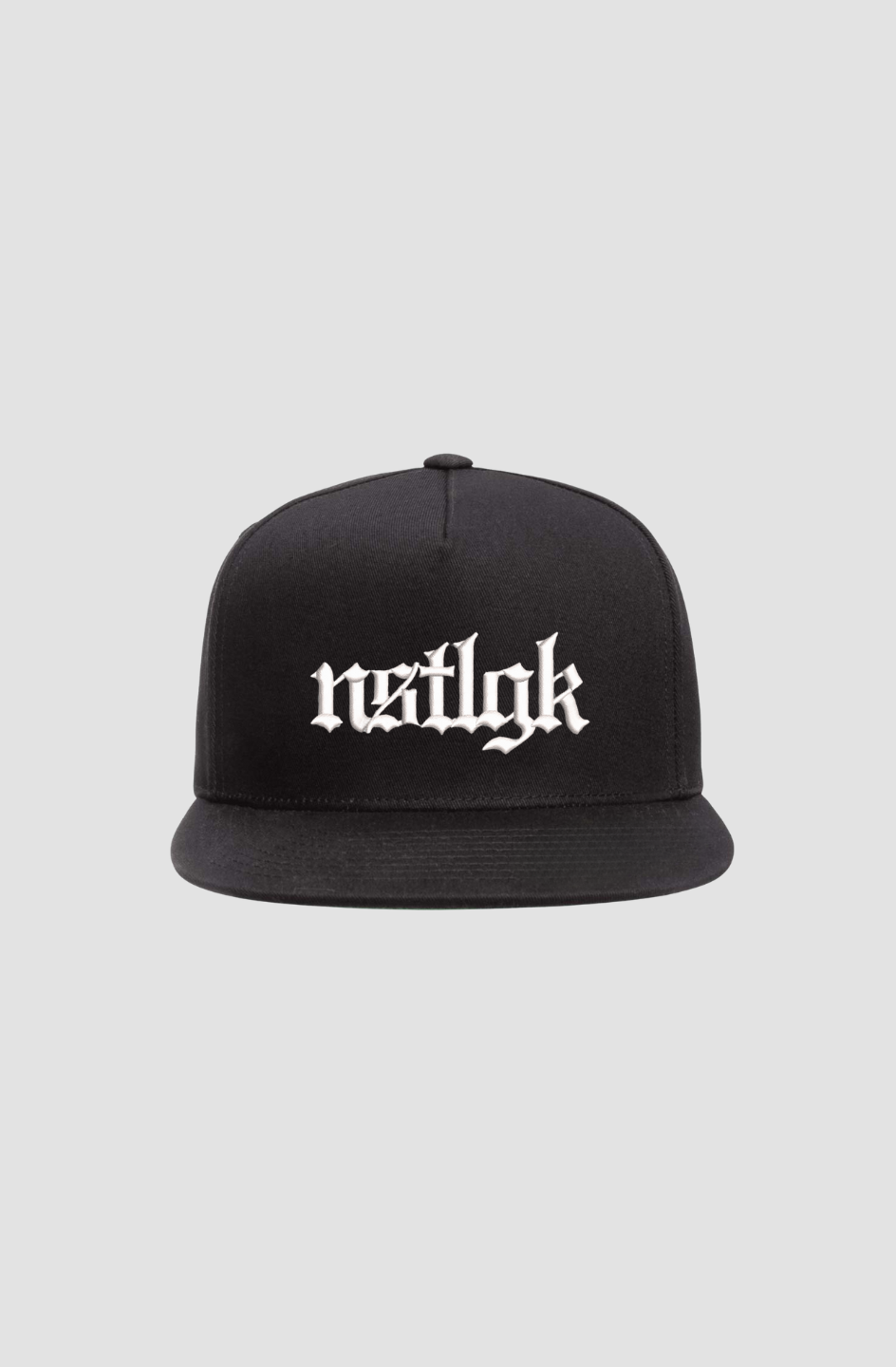 STR8 Snapback