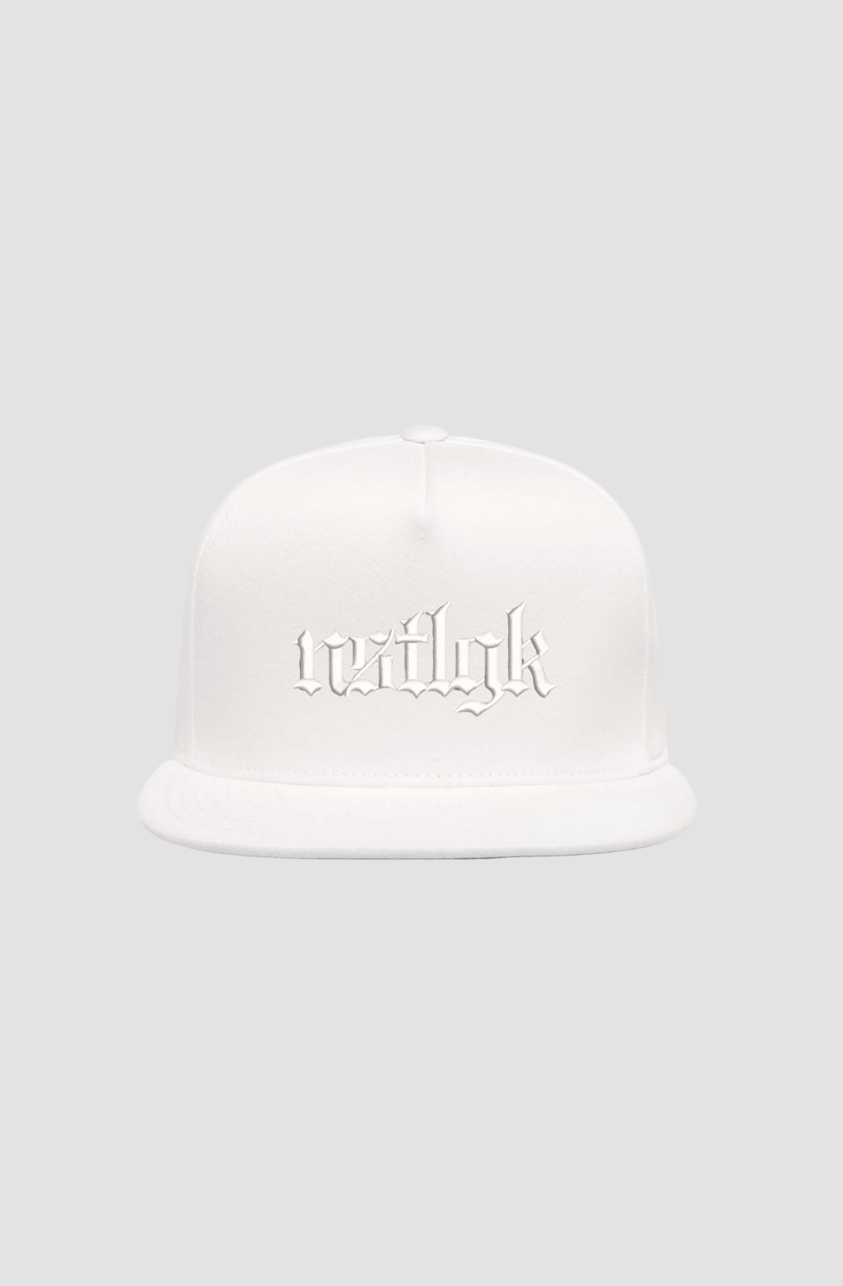 STR8 Snapback