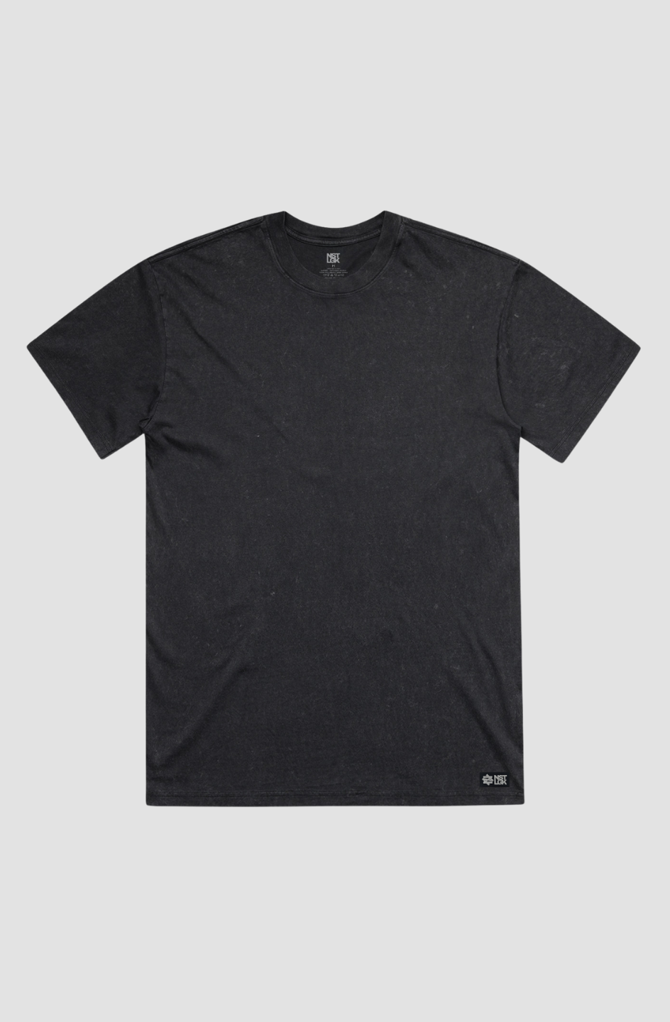 THE HEAVY Stone Wash Tee
