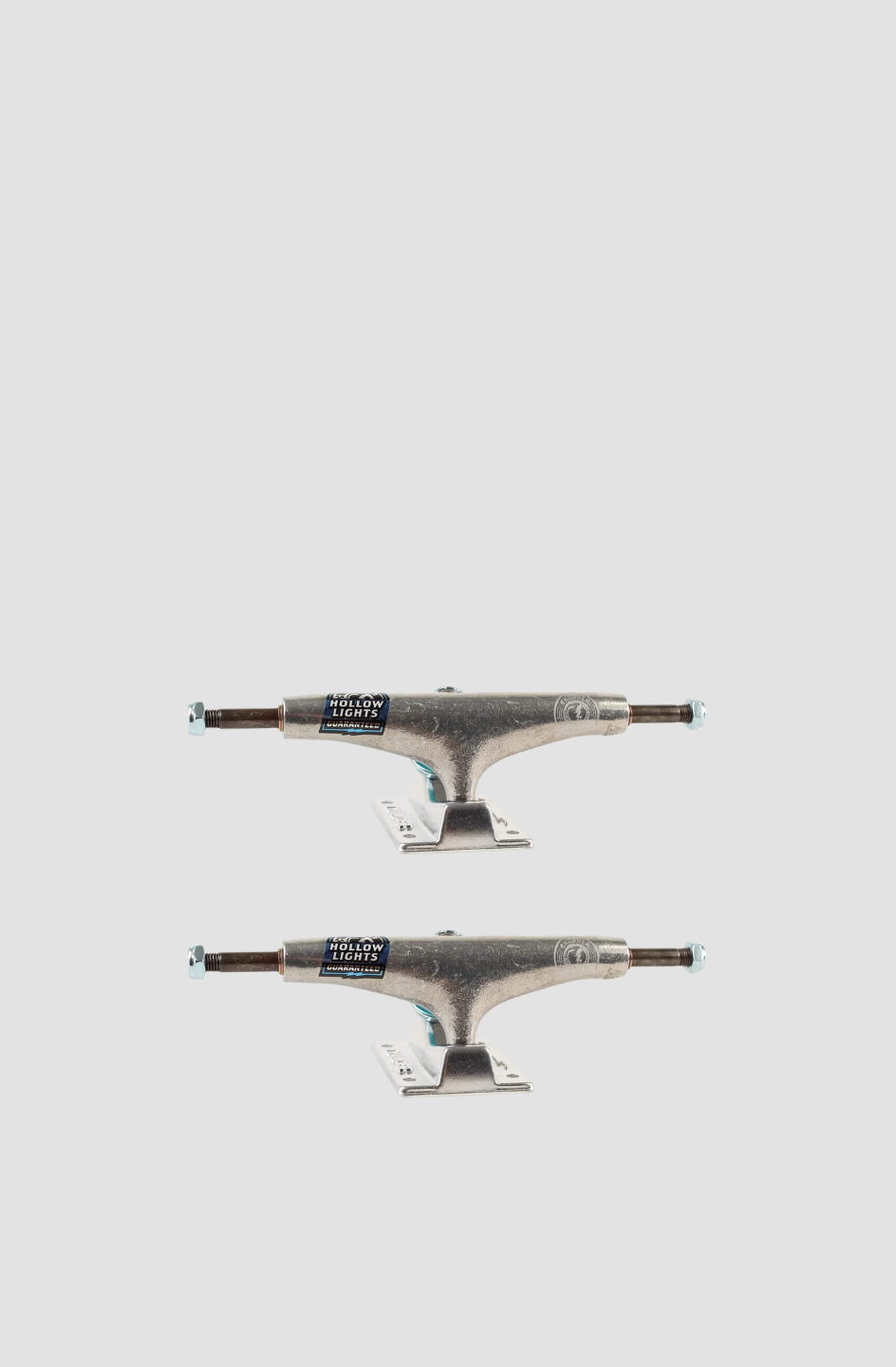 THUNDER TRUCKS Hollow Lights Polished II 147mm (Pair)