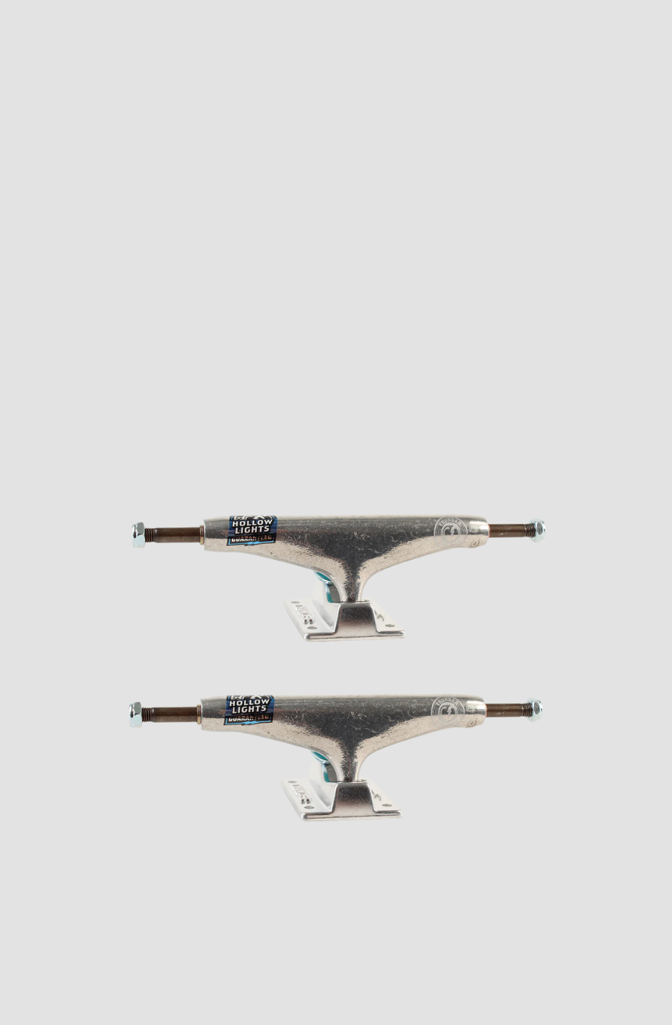 THUNDER TRUCKS Hollow Lights Polished II 151mm (Pair)