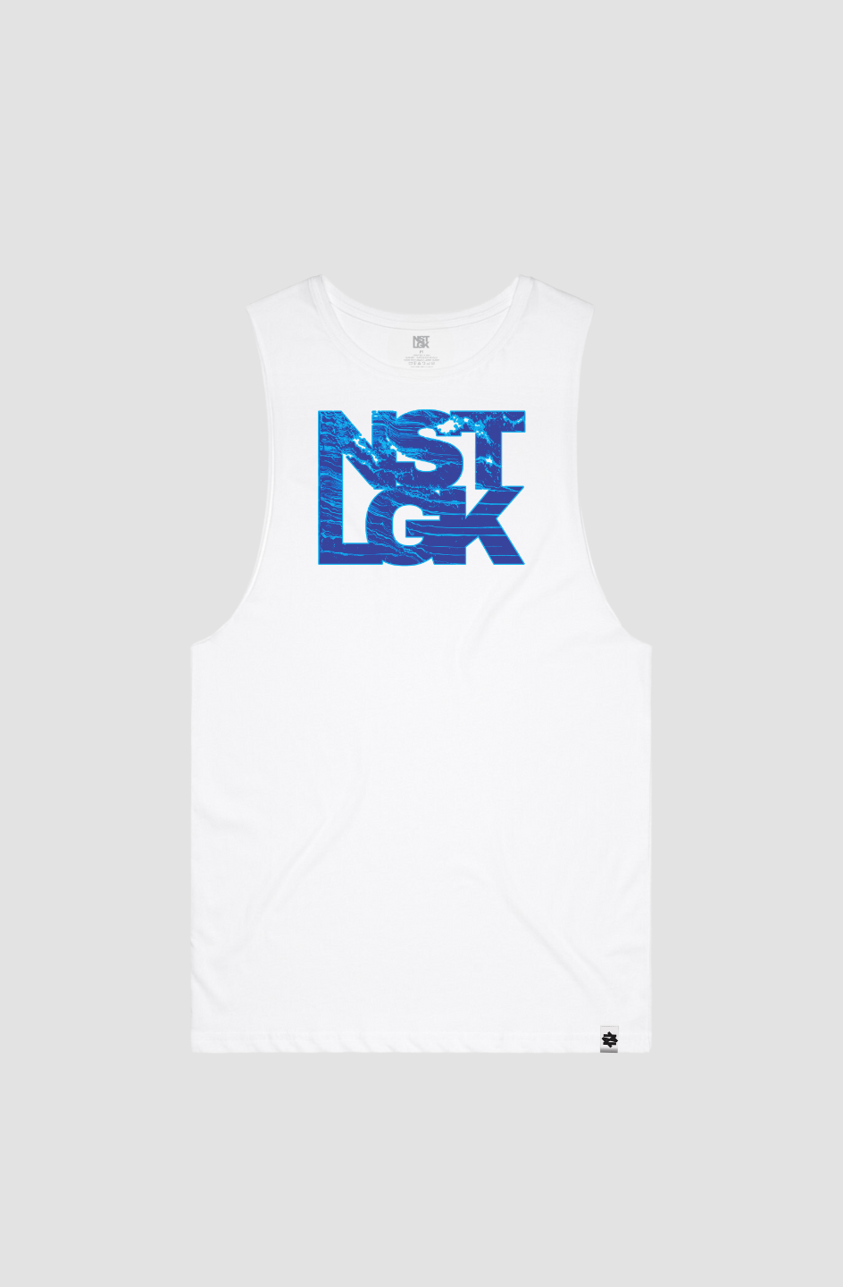 WAVES Tank Top